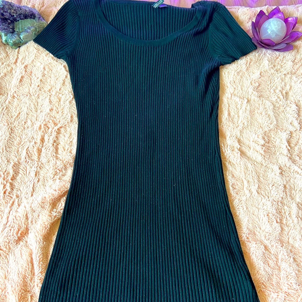 H & M bodycon Dress ~ SZ 12